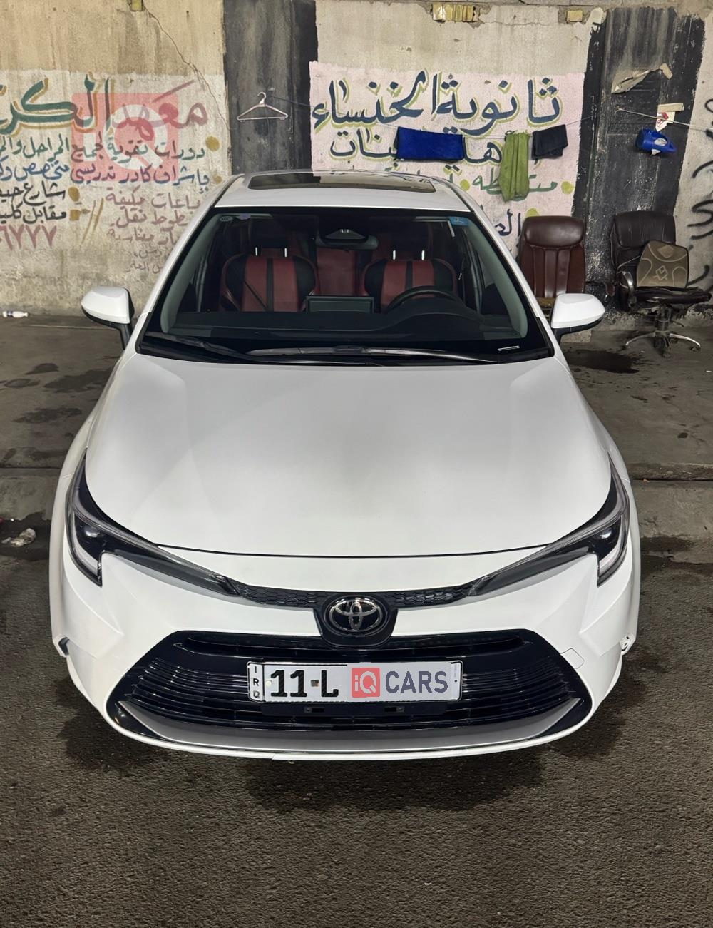 تۆیۆتا کۆرۆلا